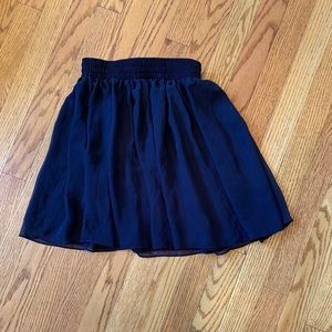 🌟4/$20🌟 American apparel chiffon skirt